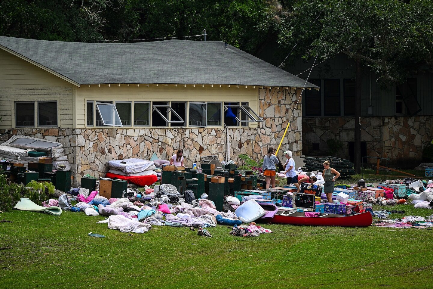 Camp Mystic license imperiled, but troubled camp could still reopen - The Washington Post
