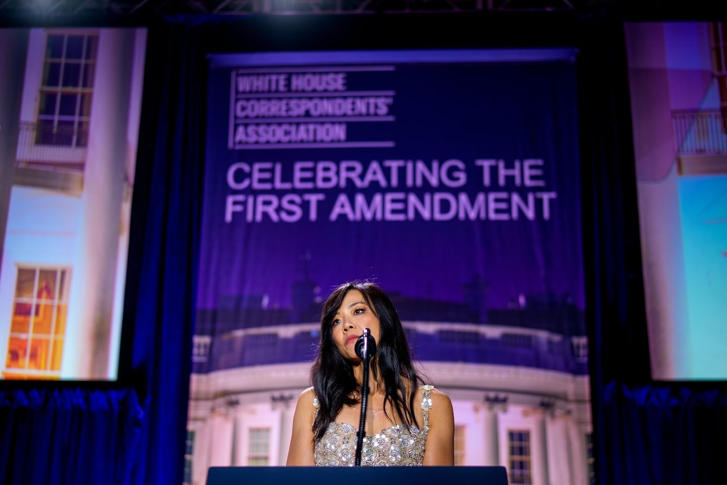 Trump wants a correspondents’ dinner redo. Critics aren’t convinced. - The Washington Post