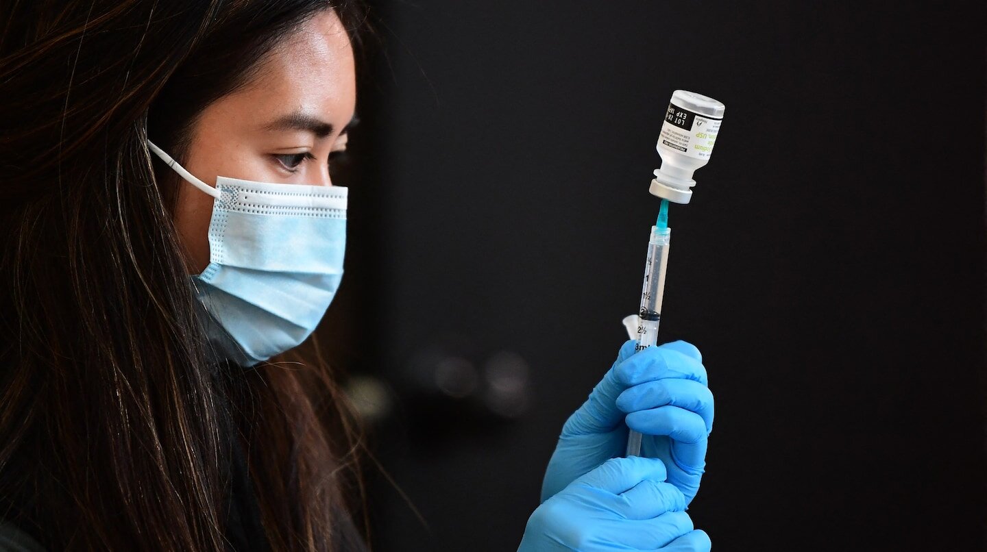 CDC won’t publish report showing covid shots cut likelihood of hospital visits - The Washington Post