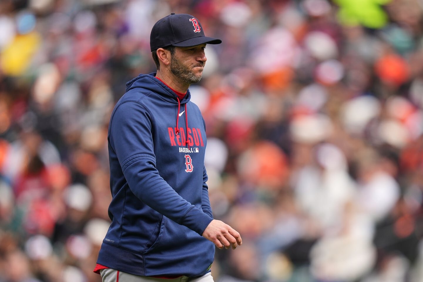Red Sox make additions to coaching staff in wake of dismissal of six coaches on Alex Cora’s staff - The Boston Globe