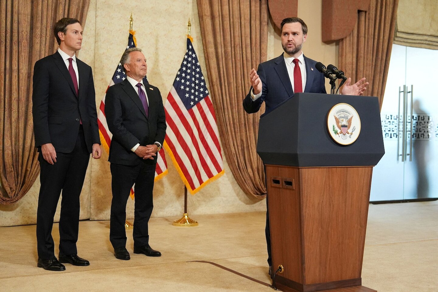 Iran talks to resume this weekend without Vance - The Washington Post