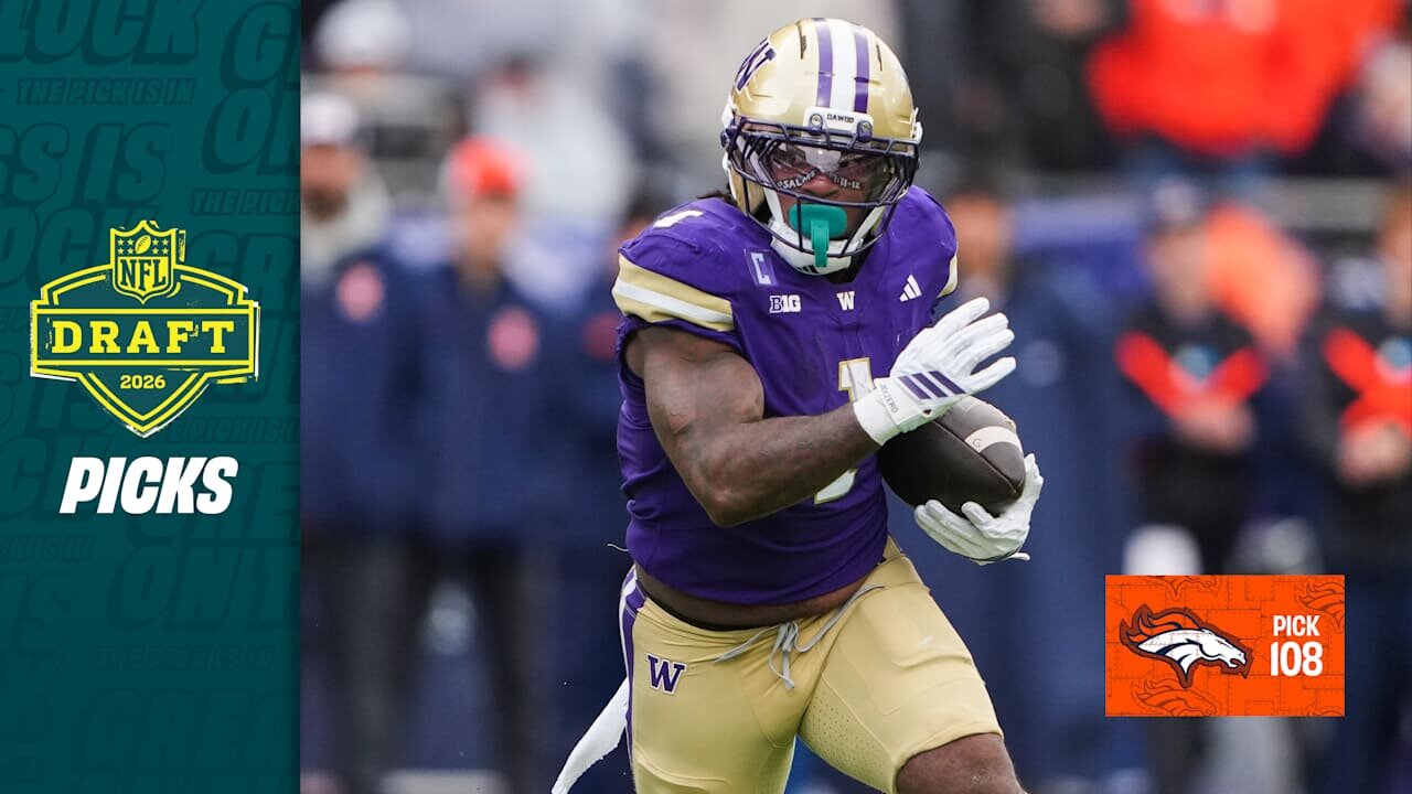 2026 NFL Draft: Pick-by-pick analysis for Rounds 4-5 - NFL.com