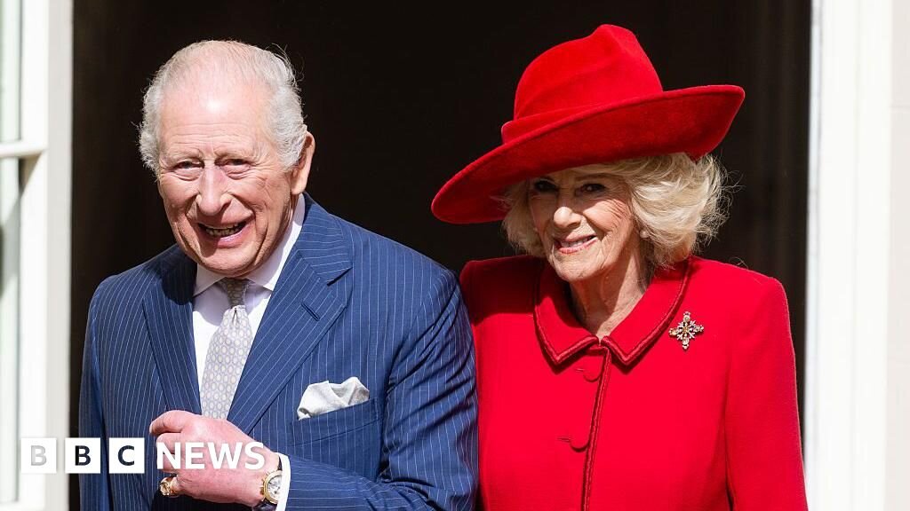 What to know about King Charles's state visit to US - BBC