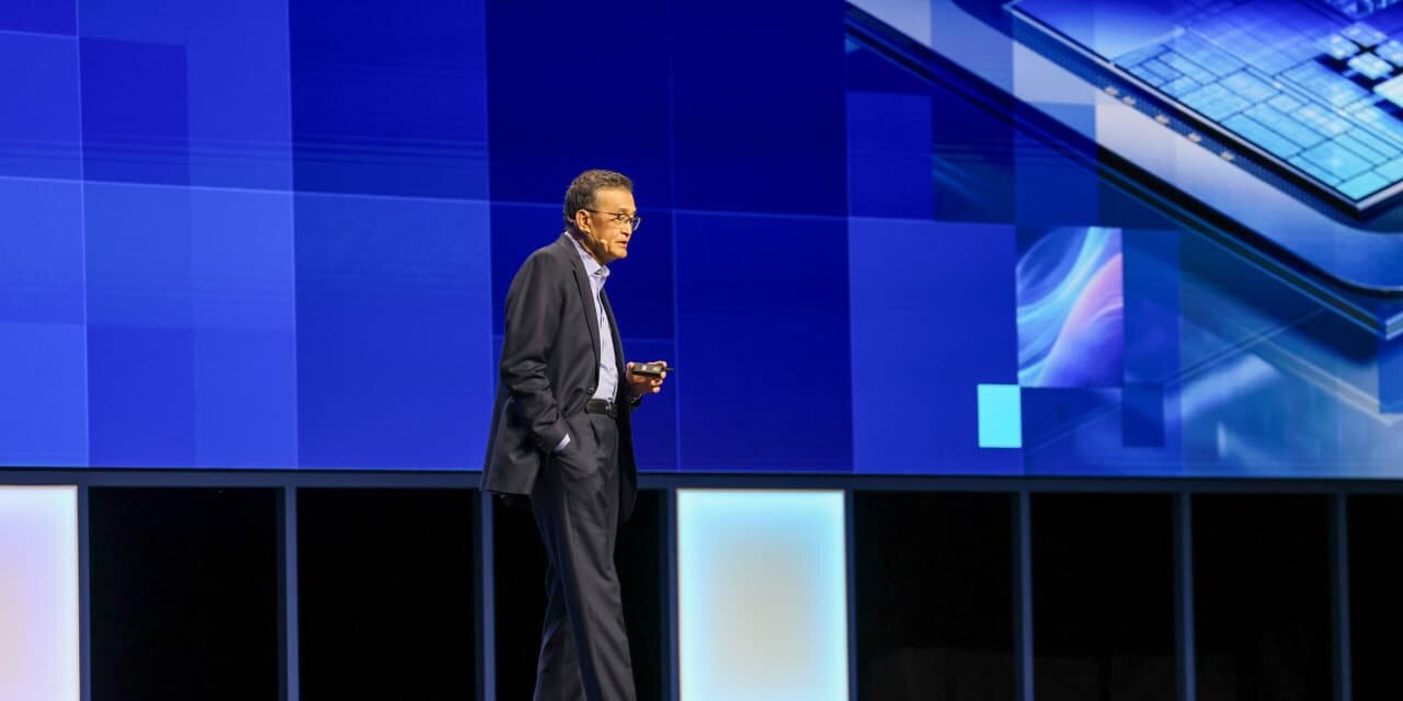 Intel’s stock extends its spectacular run — and could see its best day in four decades - MarketWatch