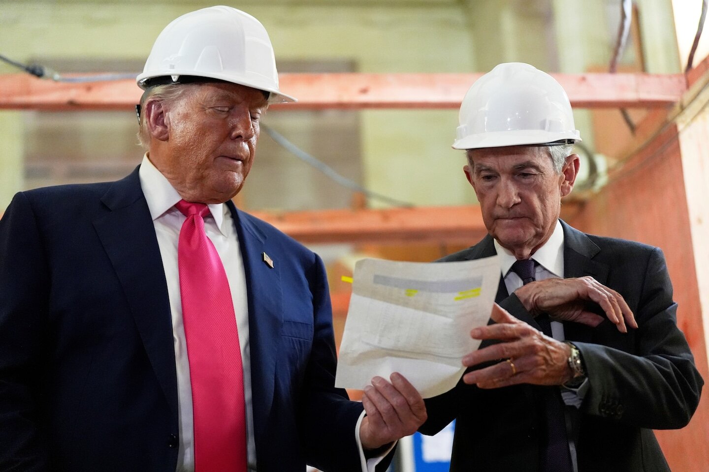 Justice Dept. drops criminal probe of Fed Chair Jerome Powell - The Washington Post