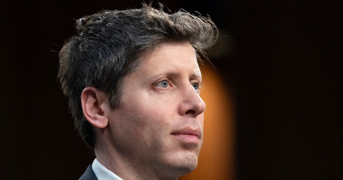 OpenAI’s Sam Altman apologises over failure to report Canadian mass shooter - Al Jazeera
