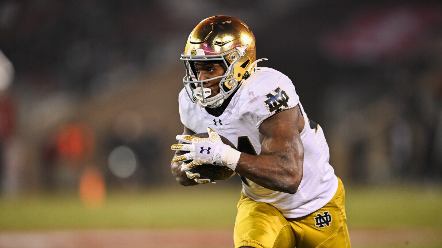 Seahawks take RB Jadarian Price with final pick of first round - NBC Sports