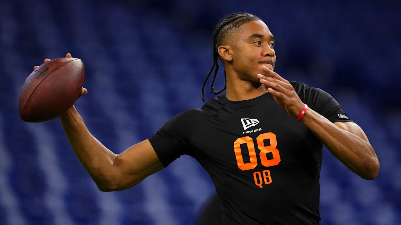 2026 NFL Draft: Browns select Arkansas QB Taylen Green at No. 182 overall - NFL.com