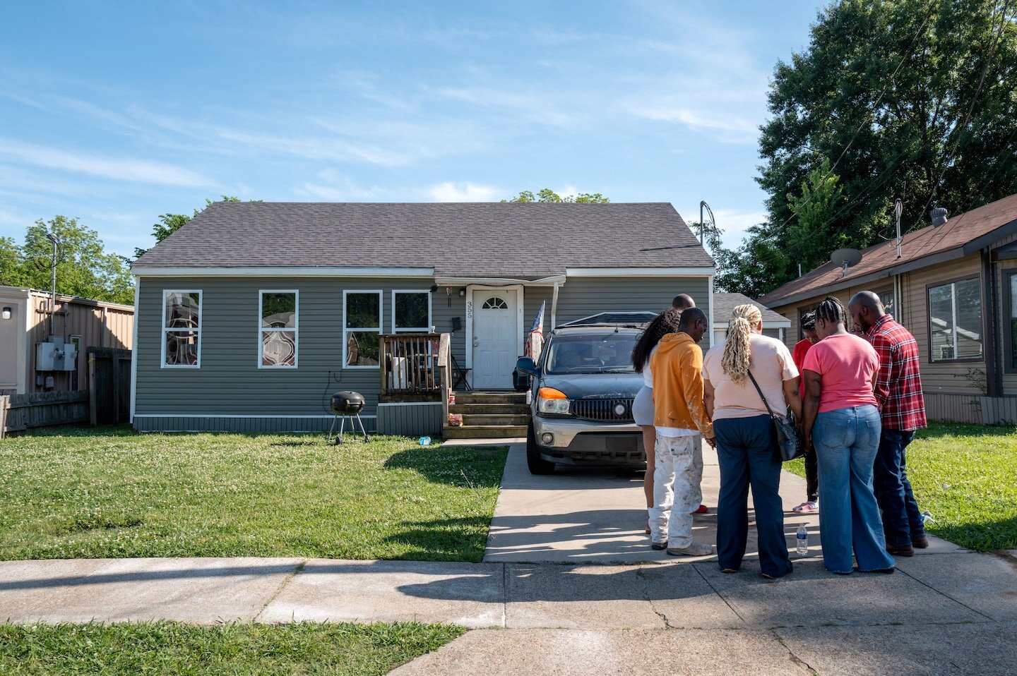 Man charged with lying to police about gun used by Louisiana shooter - The Washington Post