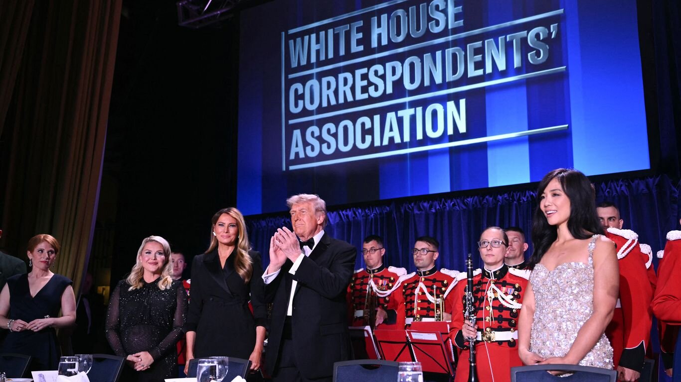 Future of White House Correspondents' Dinner in limbo - Axios