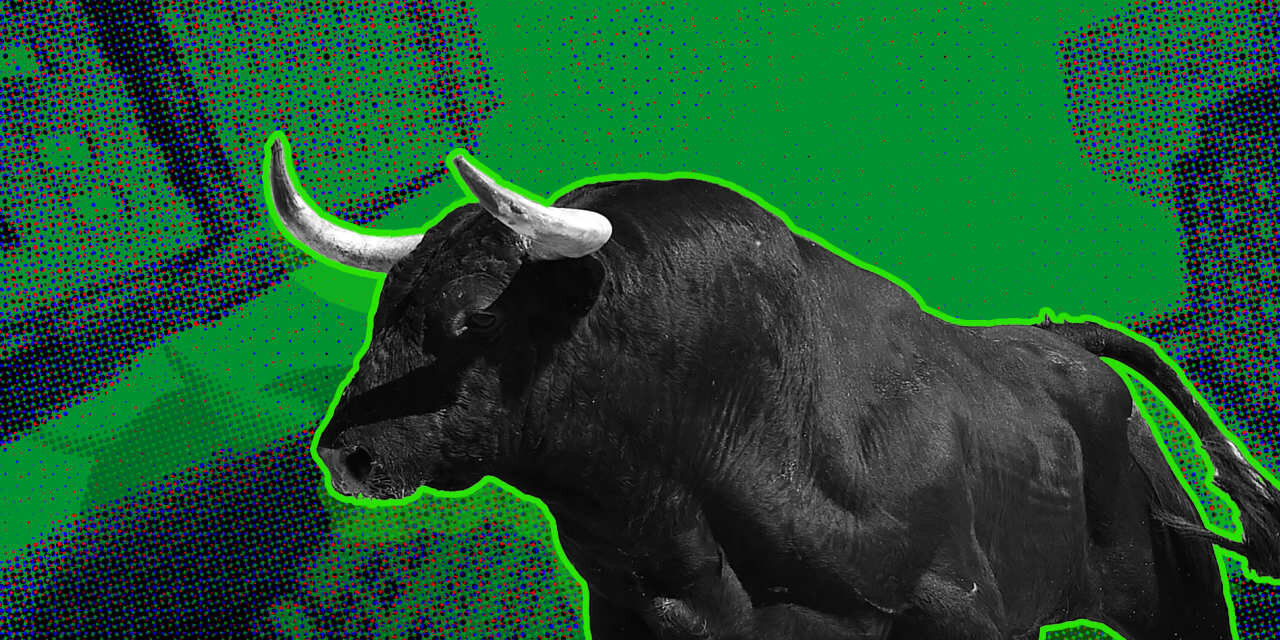 Stock Market Today: Nasdaq sets a new intraday record, Dow and S&P 500 trade higher after Trump said he would extend cease-fire with Iran; Tesla results on tap; Brent crude oil trades around $100 a barrel - MarketWatch