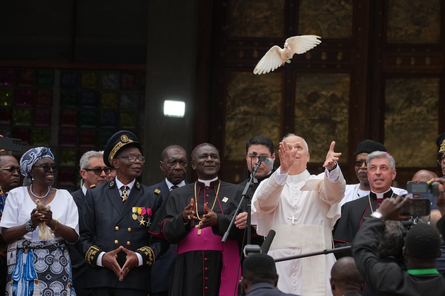 On Africa trip, the ‘quiet pope’ adopts a confident global voice - The Washington Post