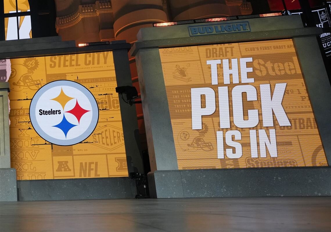 Gerry Dulac: With the 21st pick in the 2026 NFL Draft, the Steelers will select ... whom? - Pittsburgh Post-Gazette