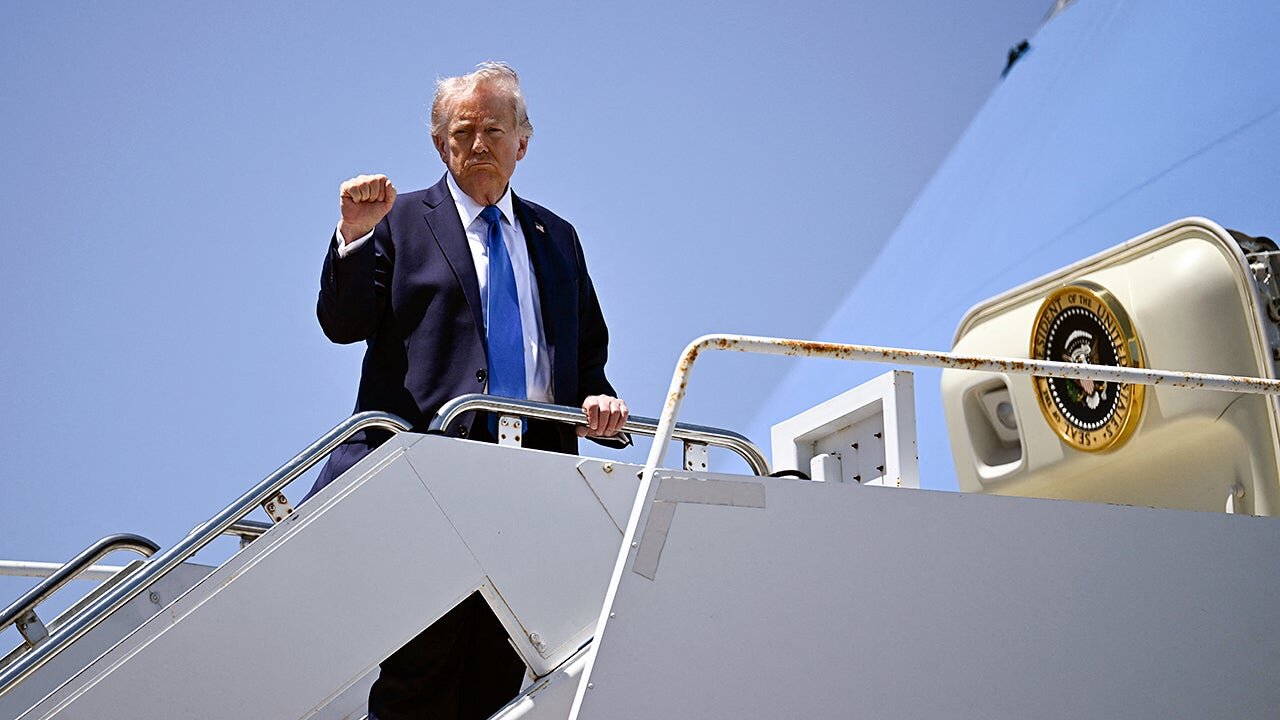 Trump, first lady evacuated from WH Correspondents’ Dinner after gunshots heard - Fox News