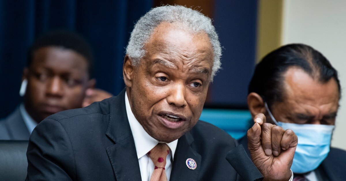 Rep. David Scott, a Georgia Democrat, dies at 80 - NBC News
