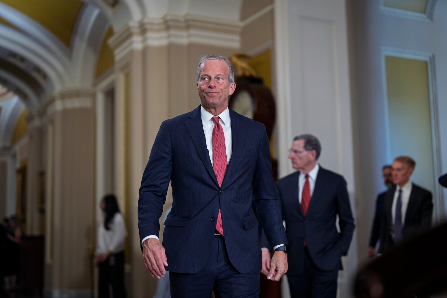Republicans take first step toward funding ICE without Democrats’ help - The Washington Post