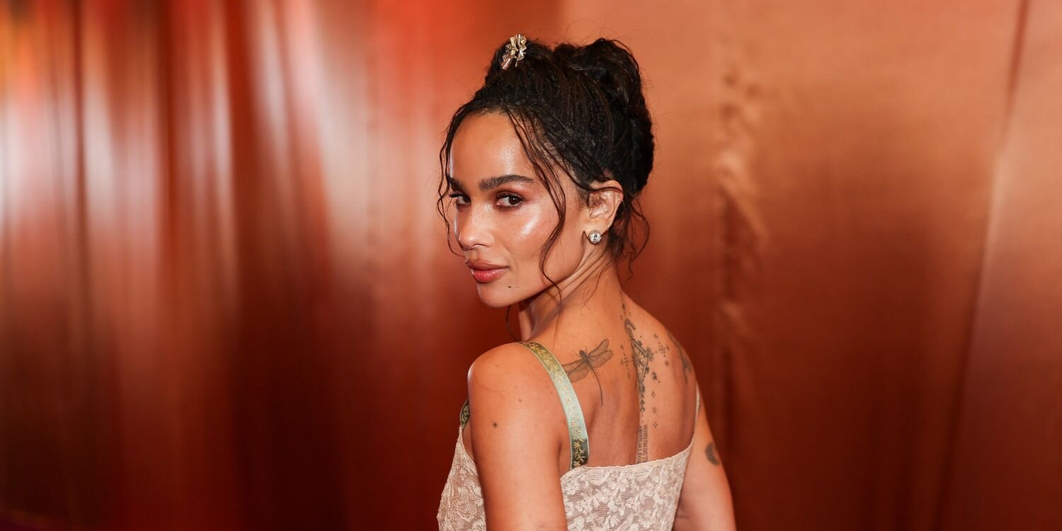 All About Zoë Kravitz's Engagement Ring From Harry Styles (and the Other Two She Received From Former Partners) - instyle.com