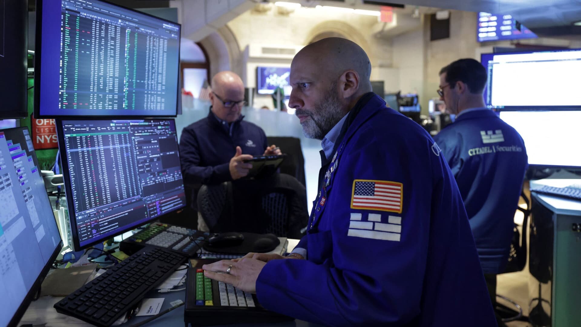 Stock futures trade mixed after Trump announces 3-week extension to Israel-Lebanon ceasefire: Live updates - CNBC