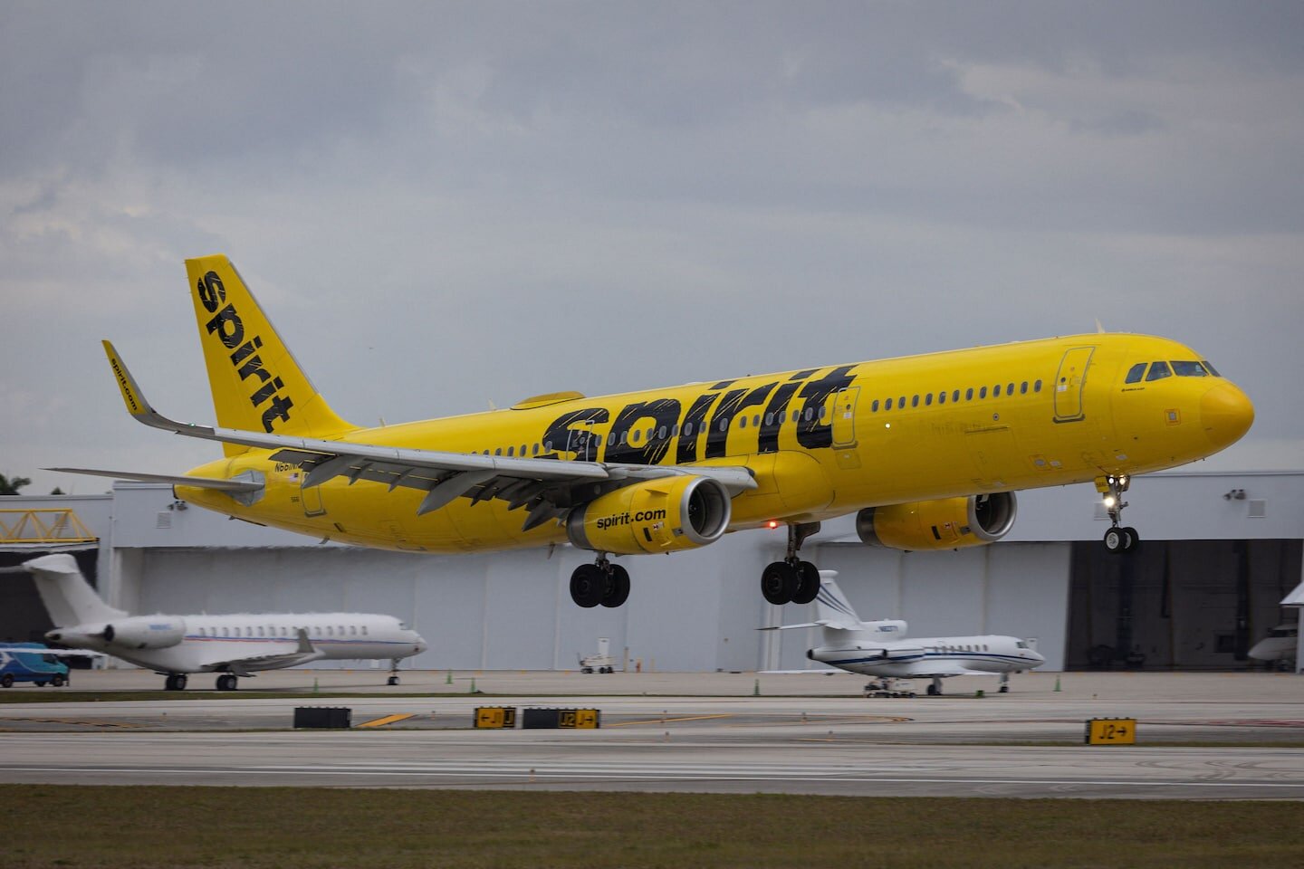 Trump’s plan for $500 million Spirit Airlines bailout draws GOP division - The Washington Post