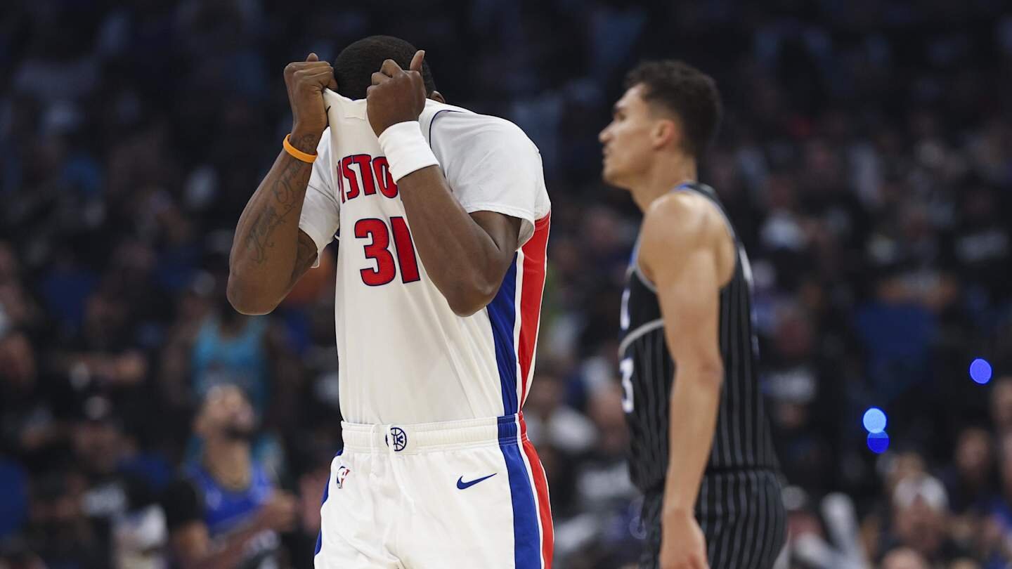 Chris Mannix’s NBA Notes: Disaster in Detroit, Joel Embiid Needs to Do Less - Sports Illustrated