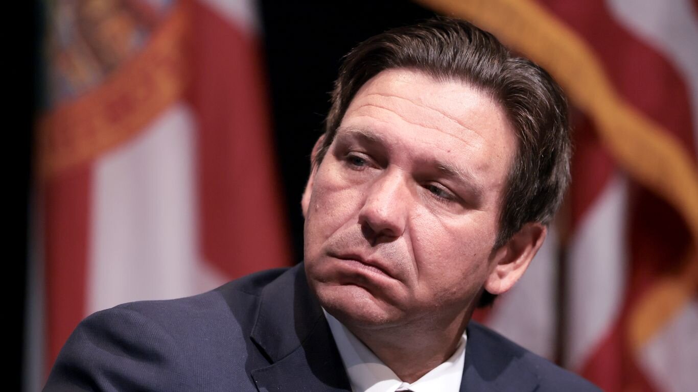 "DeSantis Dummymander": Democrats heap ridicule on Florida's proposed House maps - Axios