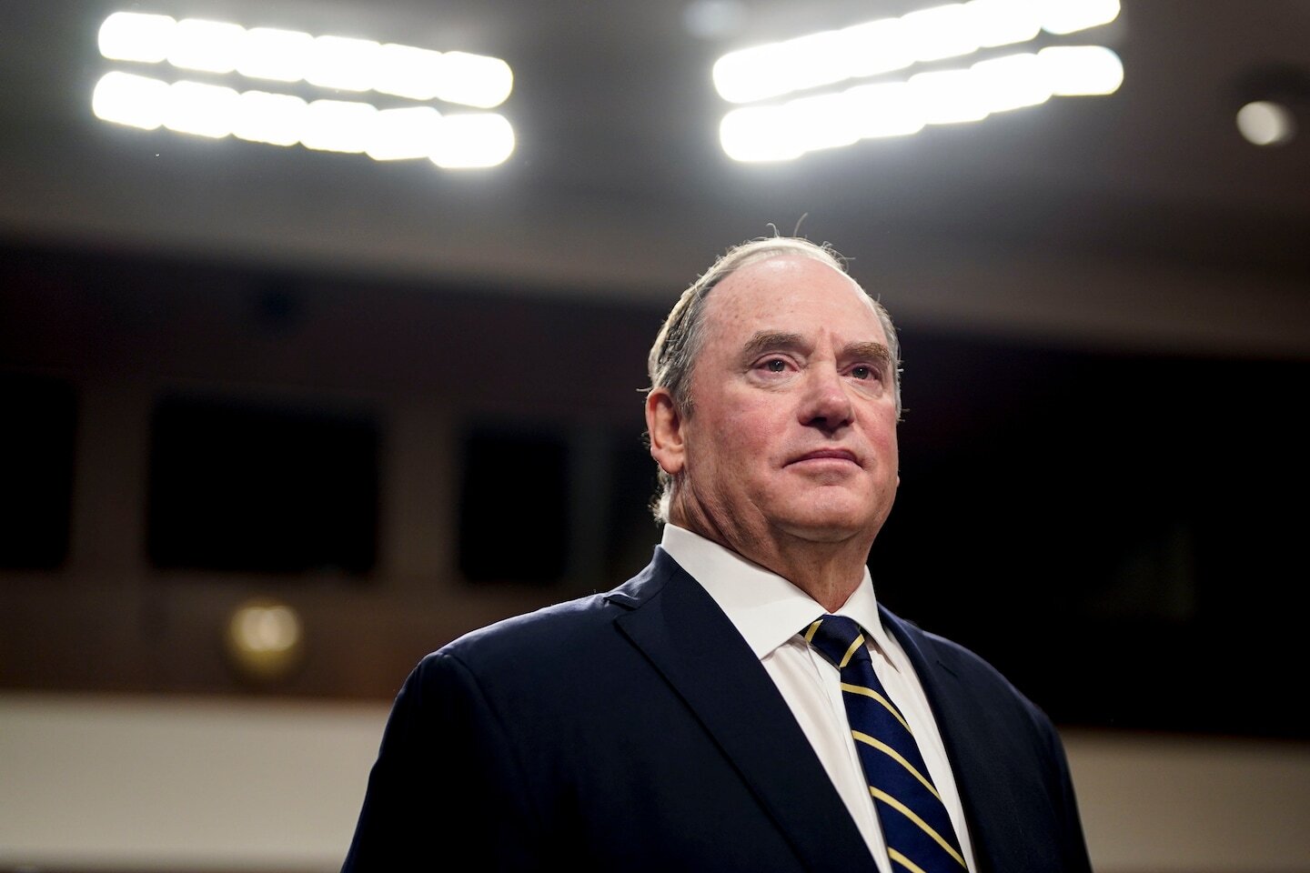 John Phelan forced out as Navy secretary after 13 months - The Washington Post