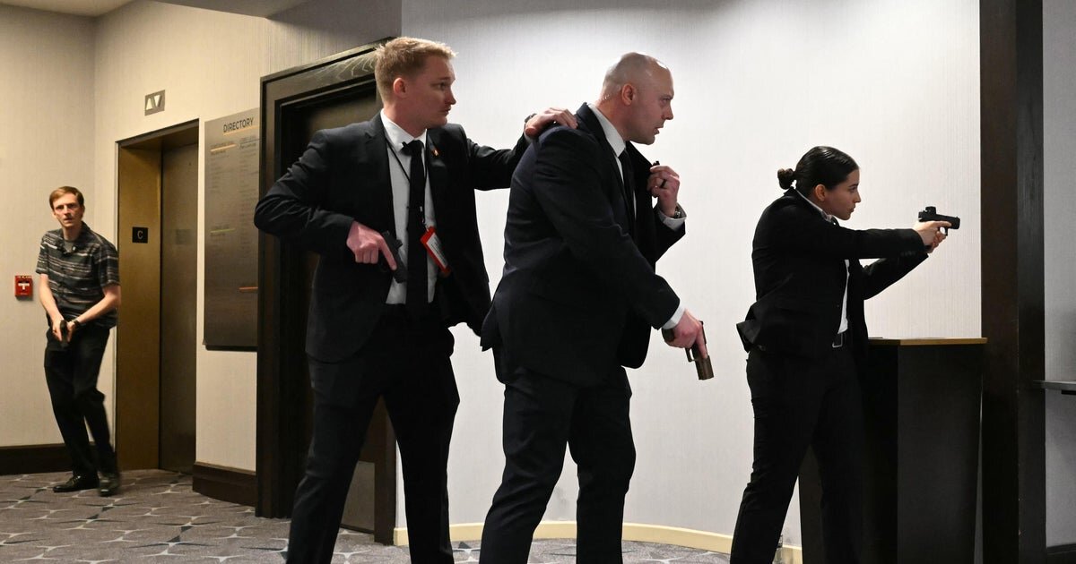What we know about the suspect in shooting at White House Correspondents' Dinner - CBS News
