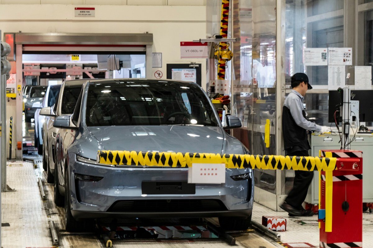 Tesla Q1 revenue rises, driven by EV sales and FSD subscriptions - TechCrunch