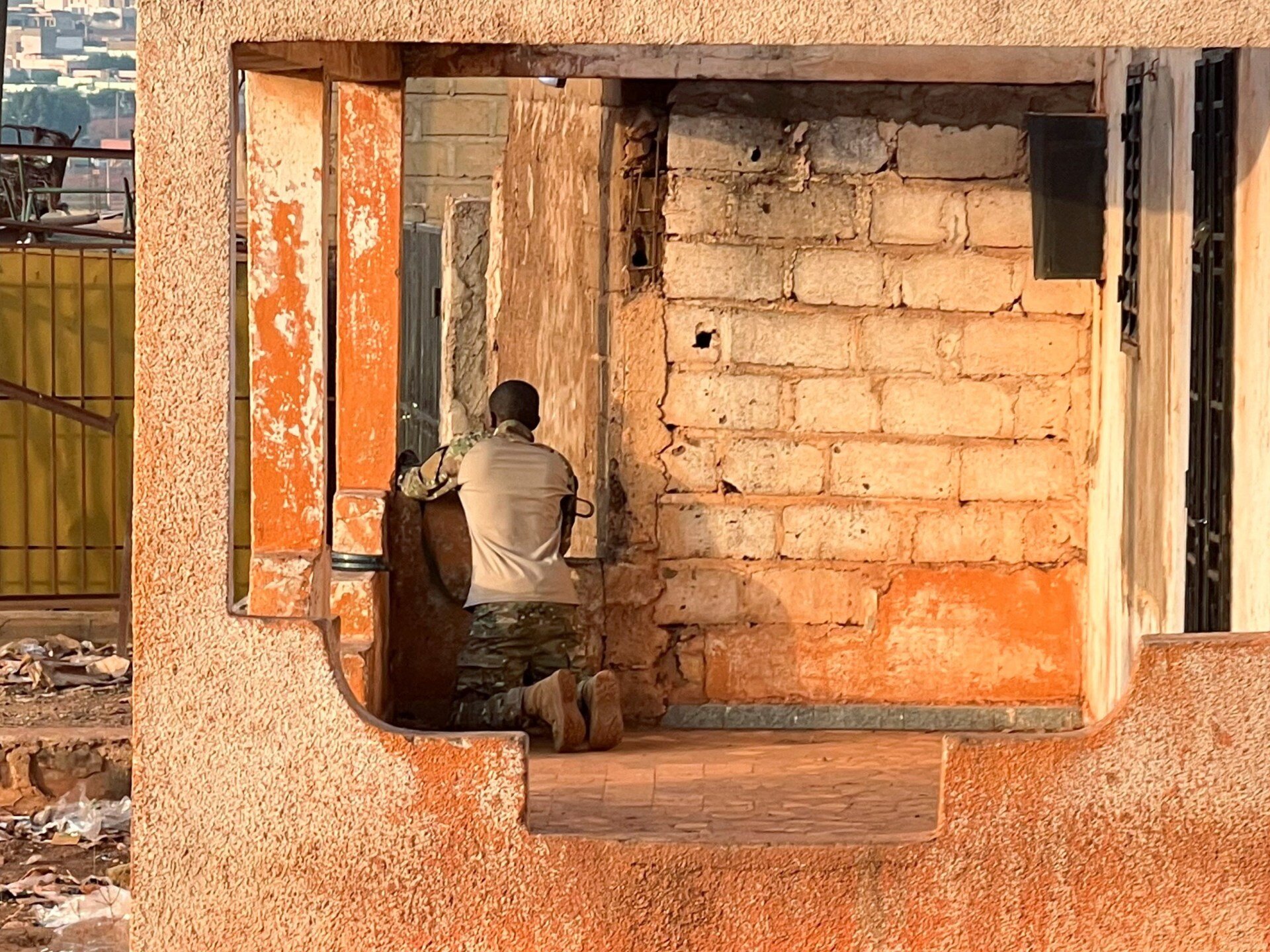 Gunmen stage simultaneous attacks across Mali, army says - Al Jazeera