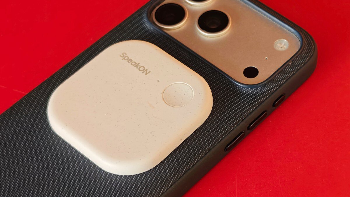 SpeakOn’s dictation device is a good idea marred by platform limitations - TechCrunch
