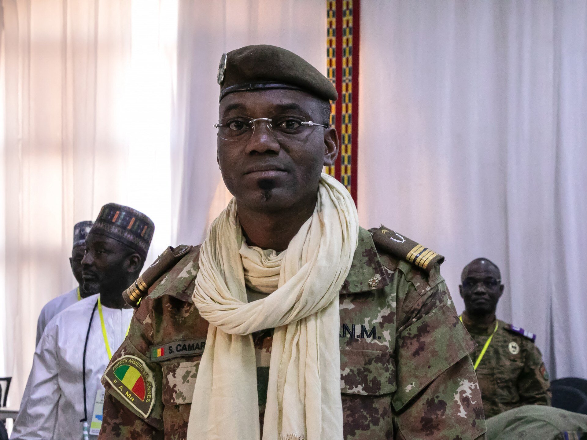 Mali’s Defence Minister Sadio Camara killed amid coordinated attacks - Al Jazeera