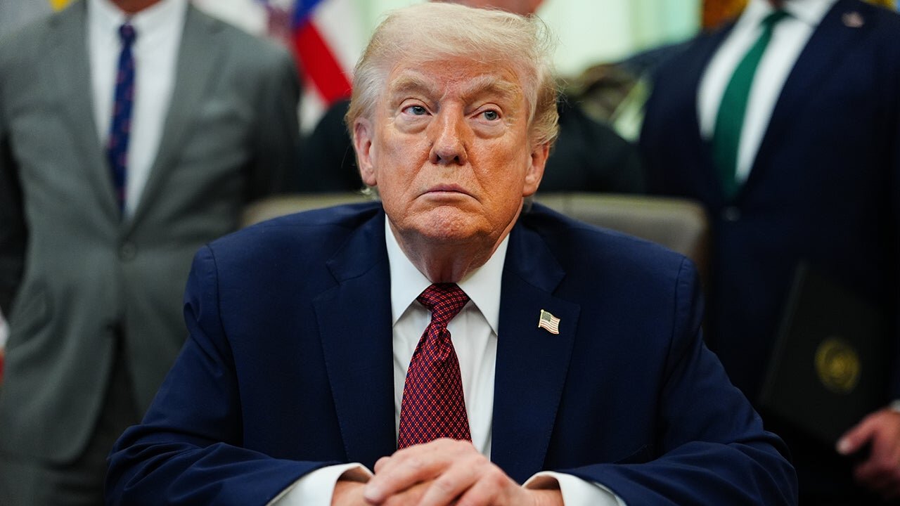 Live Updates: Trump accuses Iran of ceasefire violations, Vance goes to White House, Pakistan trip unclear - Fox News