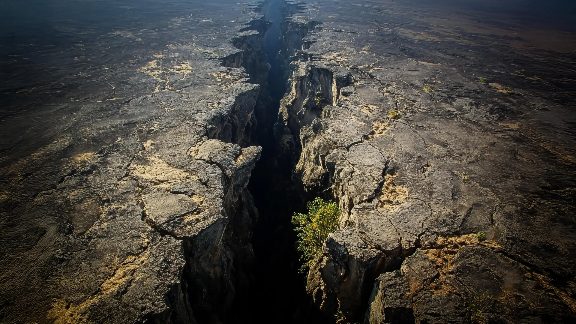 Scientists just discovered Africa is closer to breaking apart than we thought - Science Daily