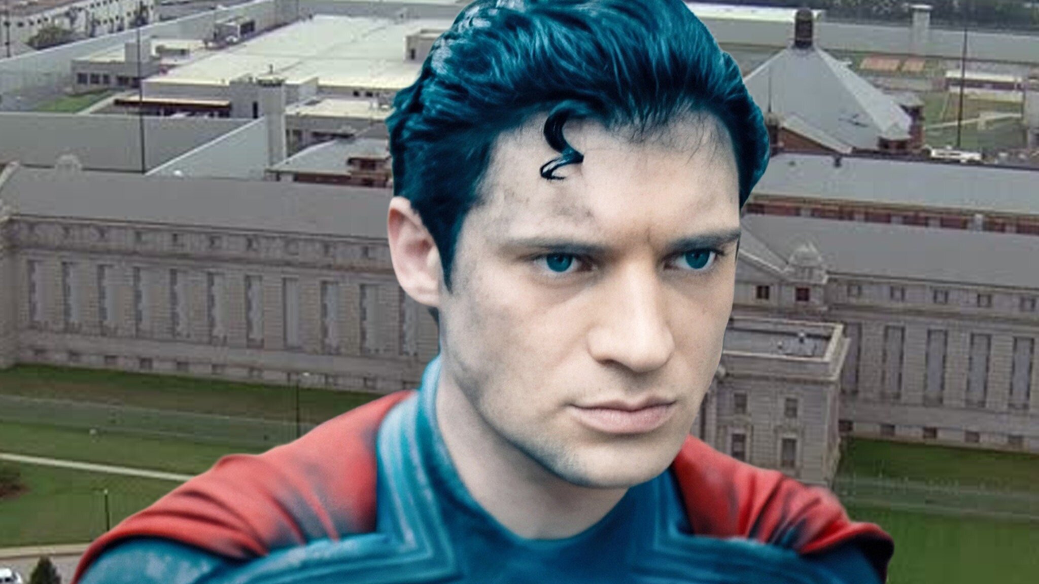 'Superman' Production Upsets Atlanta Prisoners Over Alleged Security Restrictions - TMZ
