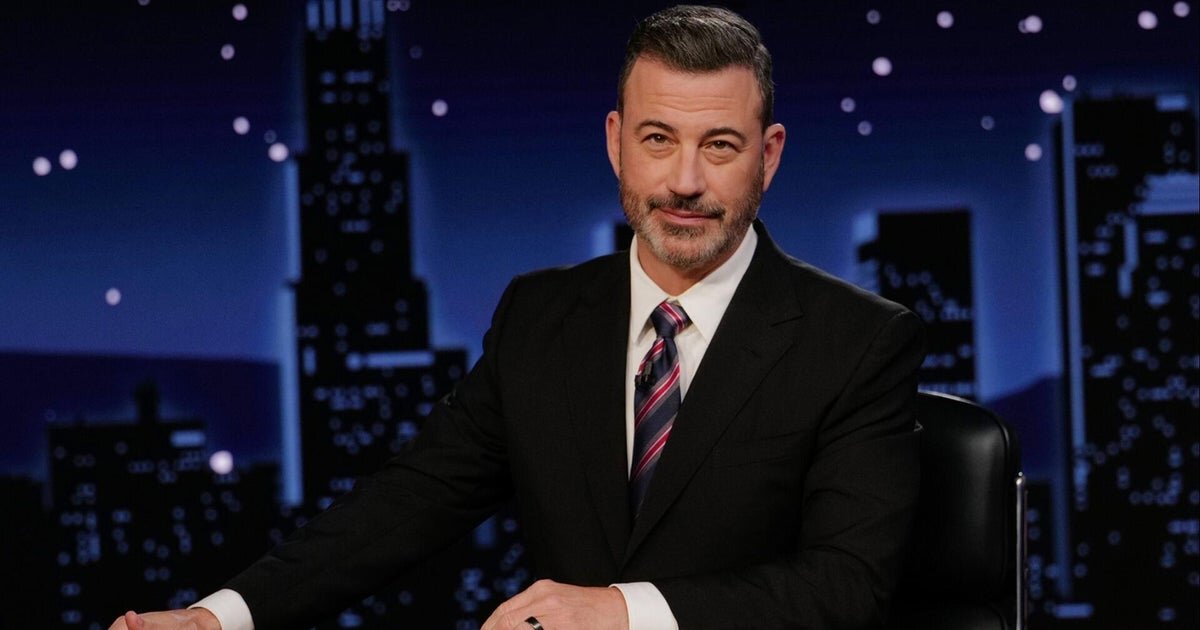 Jimmy Kimmel defends himself after Donald and Melania Trump call for him to be fired - CBS News