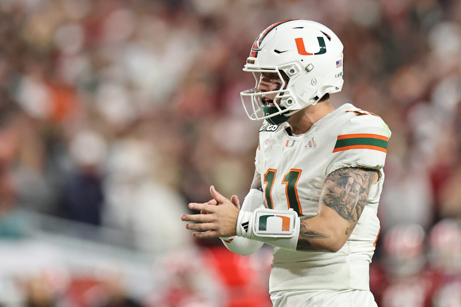 Reactions to Cardinals drafting Carson Beck - Arizona Sports