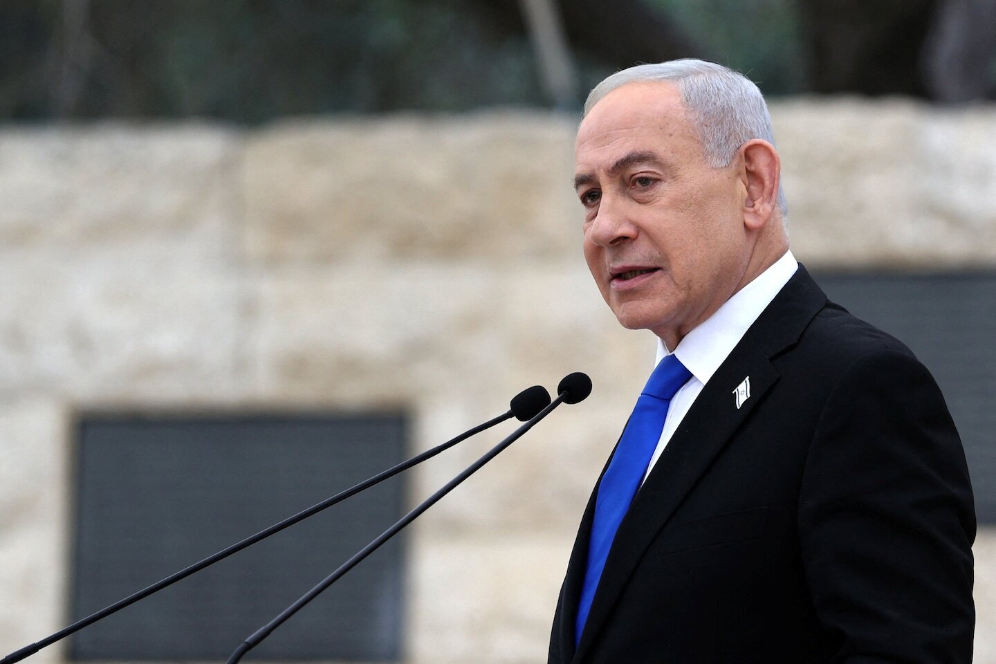 Netanyahu says he hid prostate cancer from public because of Iran war - The Washington Post