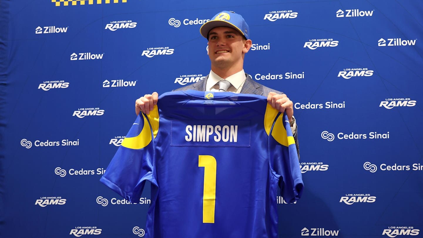 Albert Breer’s NFL Draft Takeaways: How the Rams Landed on Ty Simpson - Sports Illustrated