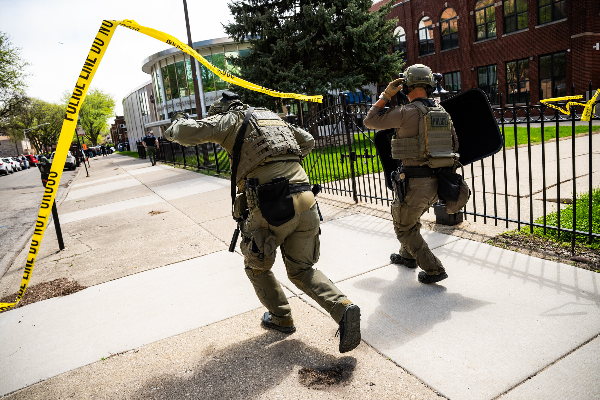 Feds Charge Indiana Woman Who Bought Gun Used In Swedish Hospital Shooting - Block Club Chicago