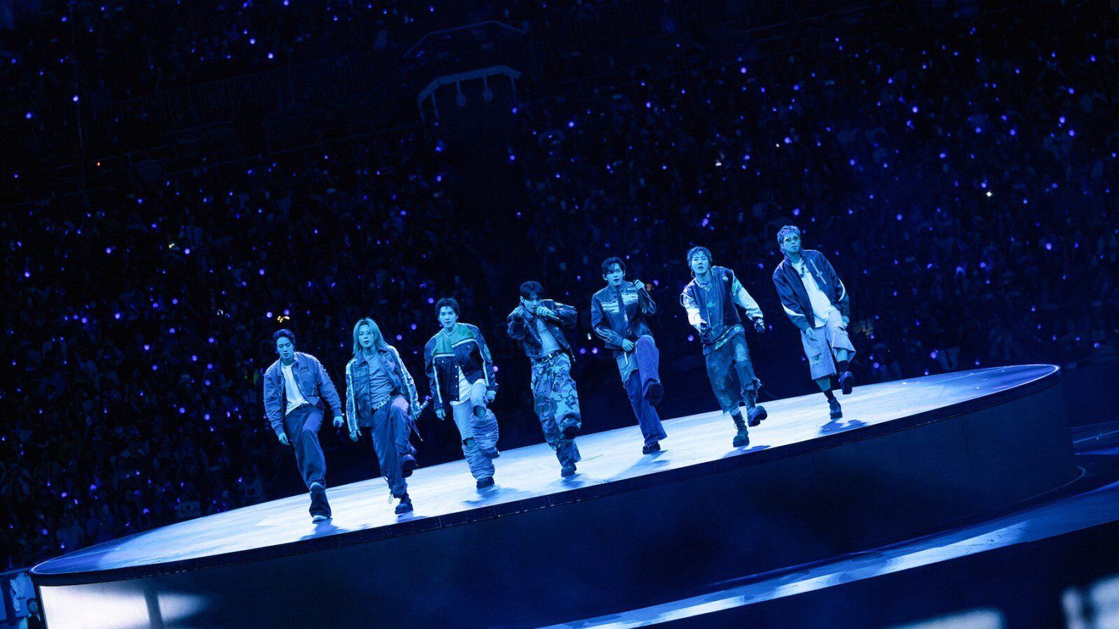 See BTS Kick Off North American Leg of Arirang World Tour in Tampa - Rolling Stone