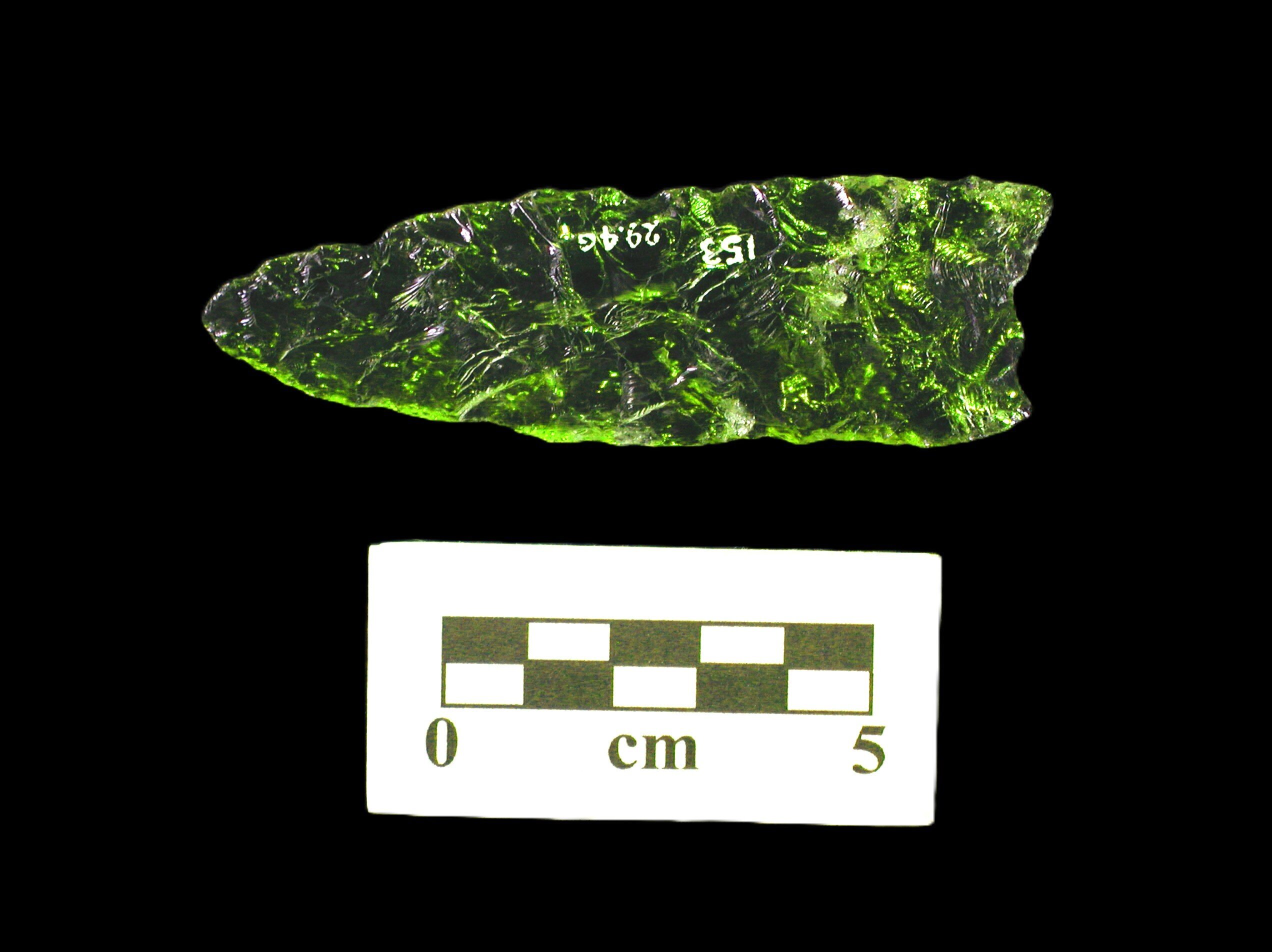 Why did Clovis toolmakers choose difficult quartz crystal? New study offers clues - Phys.org