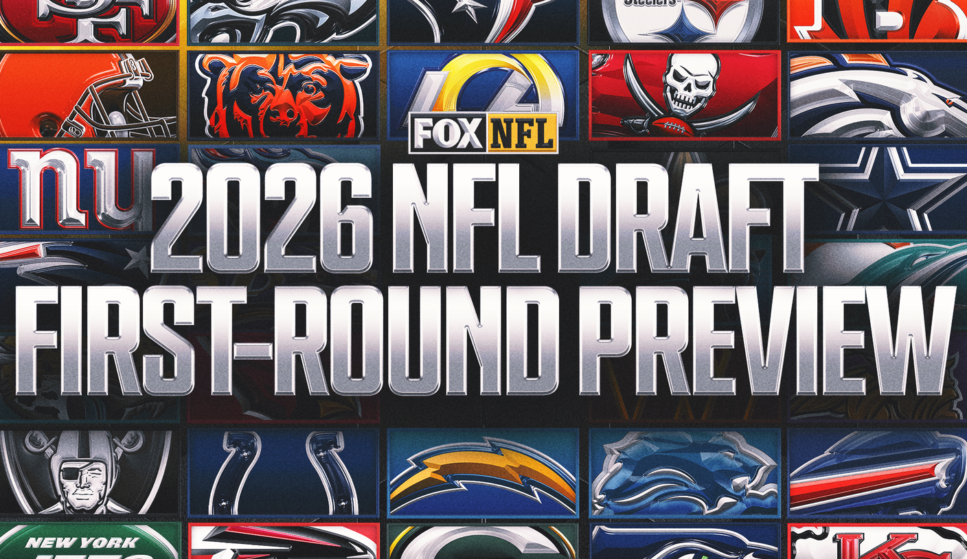 2026 NFL Draft First Round Preview: Team Needs, Mock Picks, Draft Selections - FOX Sports