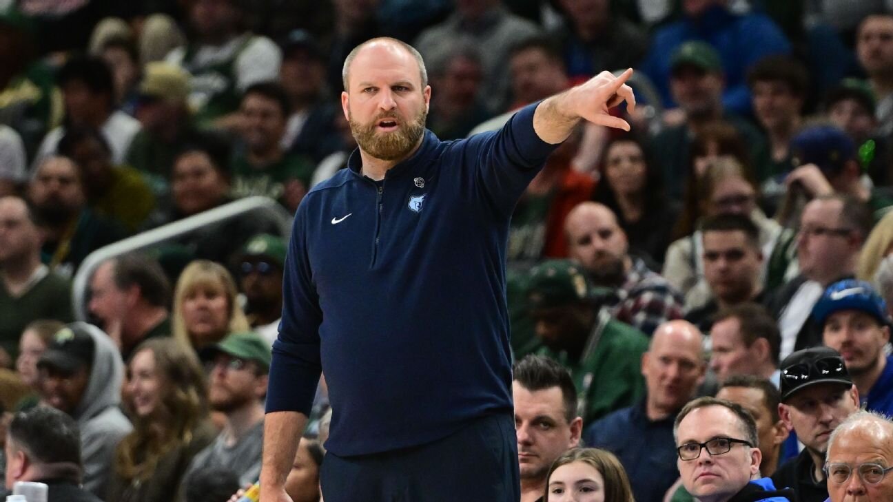 Sources: Bucks finalizing deal to hire Taylor Jenkins - ESPN