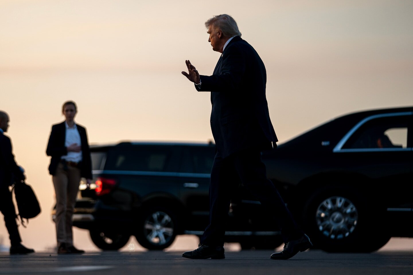 Top buyers of Trump meme coin join Mike Tyson, others at lavish Mar-a-Lago event - The Washington Post