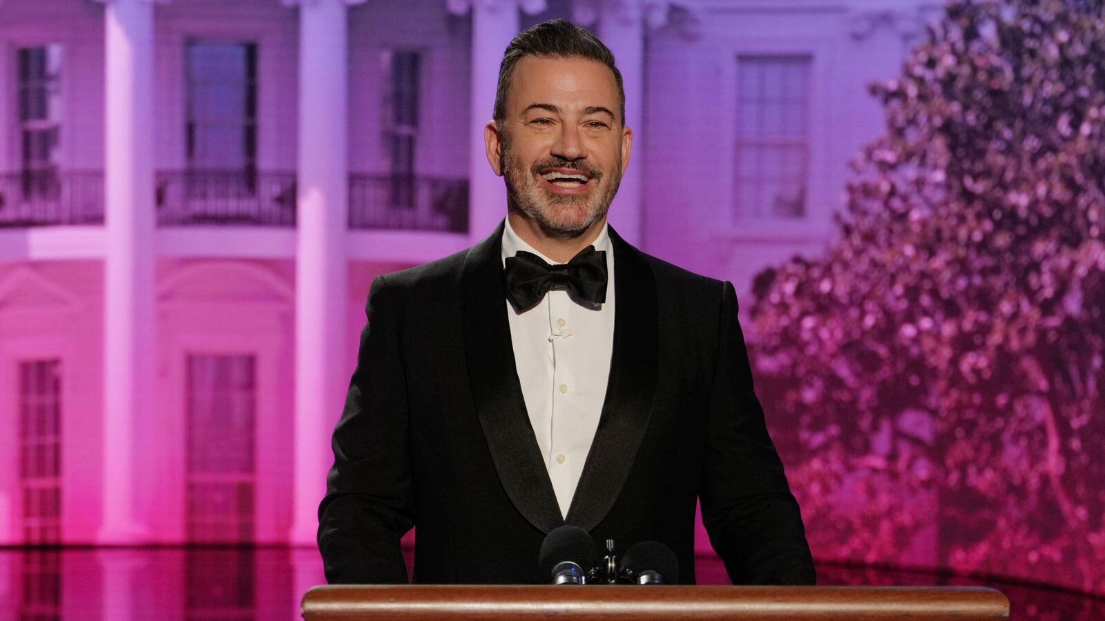Kimmel Pushes Back Against White House And FLOTUS Criticism Of ‘Expectant Widow’ Joke - Forbes