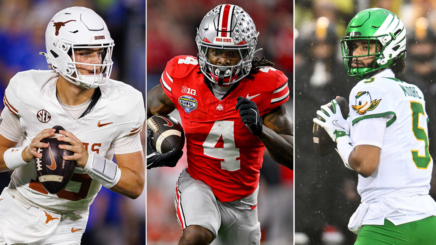 Way-Too-Early 2027 NFL Mock Draft: Three Quarterbacks Go in the Top Five - Sports Illustrated