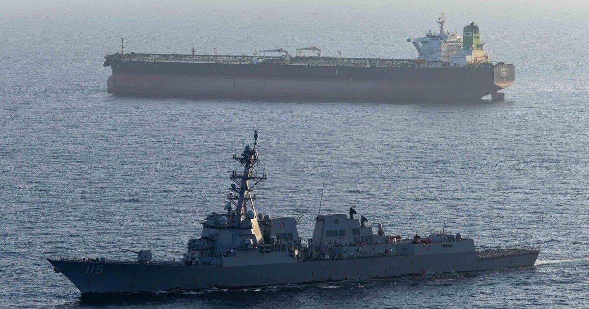 Live Updates: Iran war and Strait of Hormuz stuck in limbo as Trump mulls latest Iranian offer - CBS News