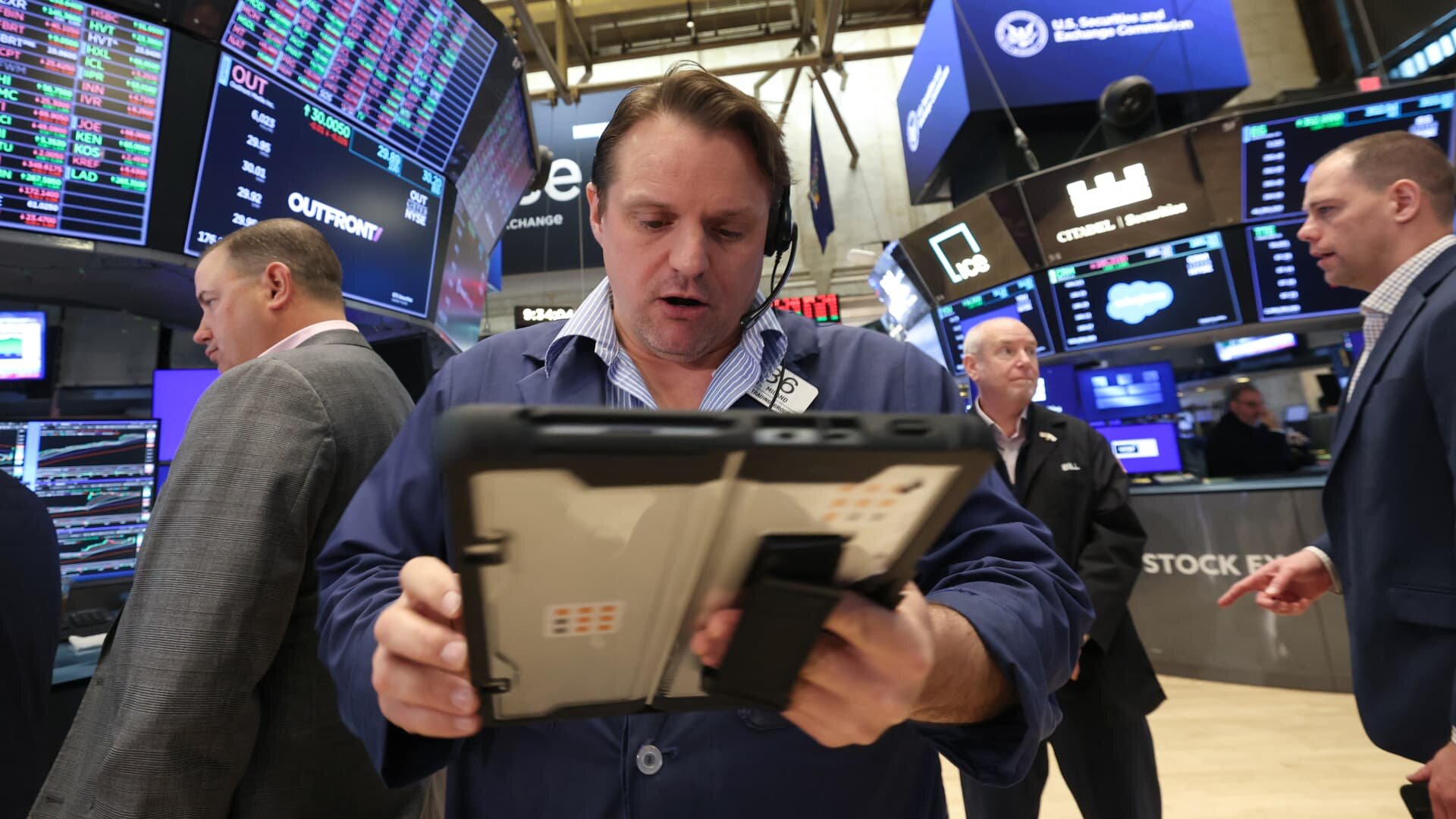 Stock futures rise after Trump extends ceasefire with Iran: Live updates - CNBC
