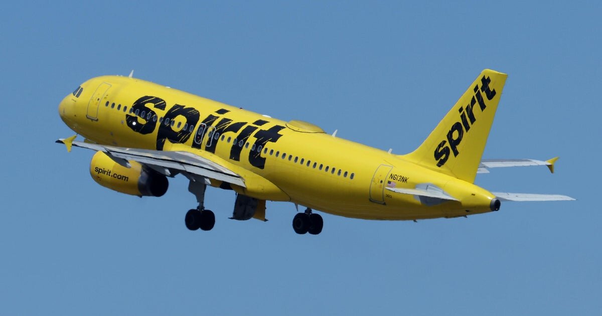 White House mulls using Defense Production Act in Spirit Airlines takeover - CBS News