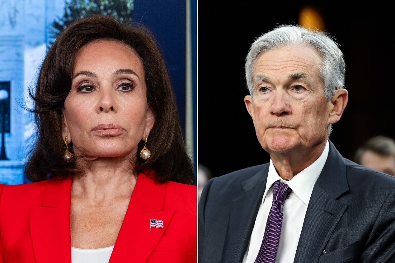 Senate panel schedules vote to advance Warsh as Powell probe dropped - The Washington Post
